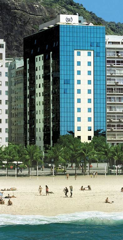 Windsor Excelsior Copacabana, Rio de Janeiro – .